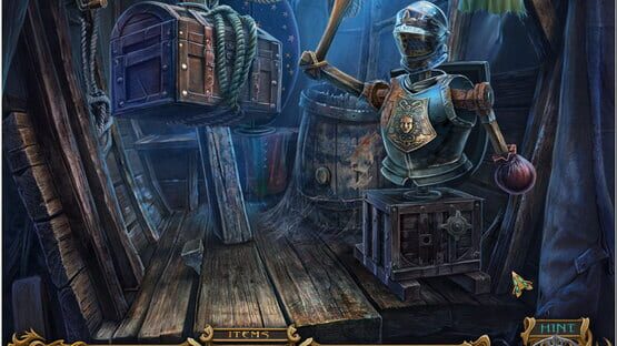 Screenshot Spirits of Mystery: Song of the Phoenix - Collector's Edition