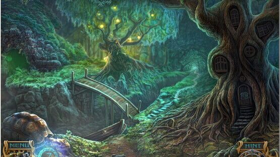 Screenshot Spirits of Mystery: Song of the Phoenix - Collector's Edition