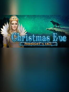 Cover Christmas Eve: Midnight's Call