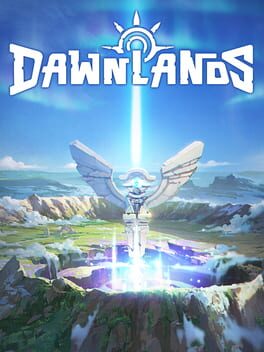 Cover Dawnlands