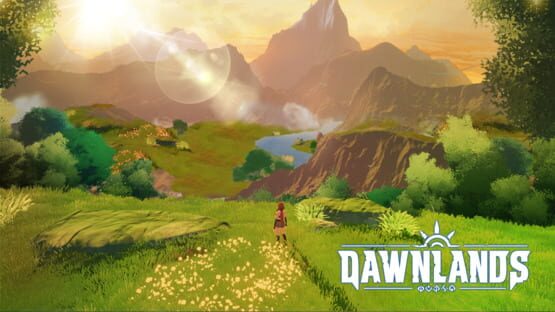 Screenshot Dawnlands