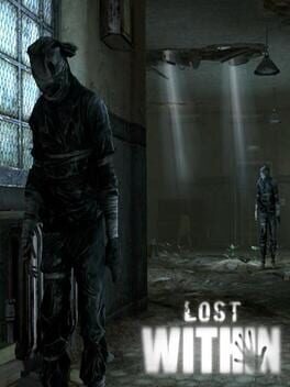 Cover Lost Within