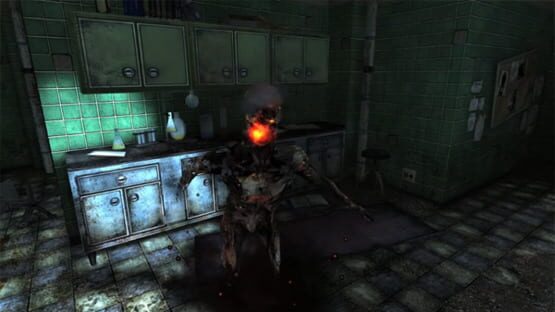 Screenshot Lost Within