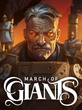 Cover March of Giants