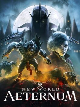 Cover New World: Aeternum