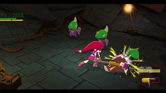 Screenshot Light Apprentice