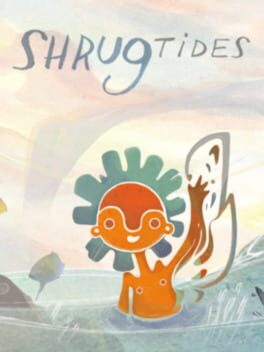 Cover Shrug Tides