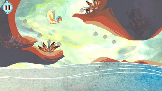 Screenshot Shrug Tides
