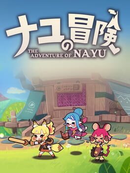 Cover The Adventure of Nayu