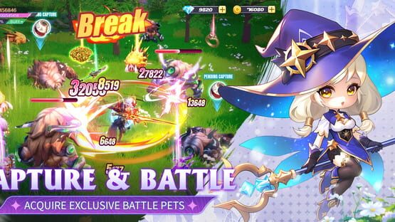 Screenshot Neverland: Aeterna Chronicles