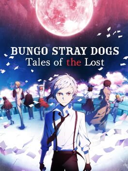 Cover Bungo Stray Dogs: Tales of the Lost