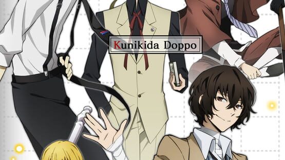 Screenshot Bungo Stray Dogs: Tales of the Lost
