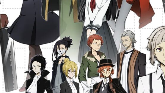 Screenshot Bungo Stray Dogs: Tales of the Lost