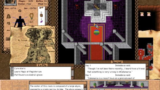 Screenshot Cythera