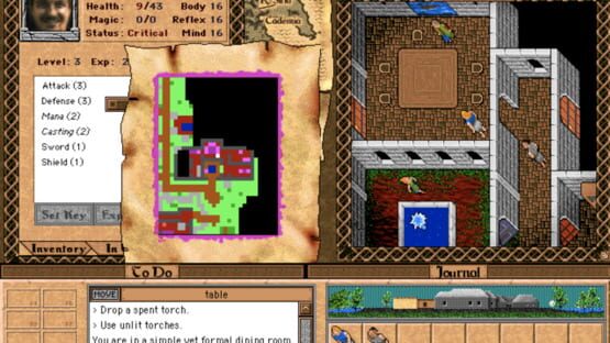 Screenshot Cythera