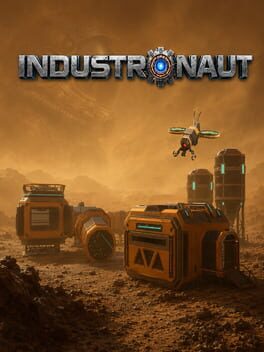 Cover Industronaut
