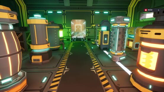 Screenshot Industronaut
