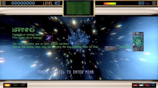 Screenshot Star Mine