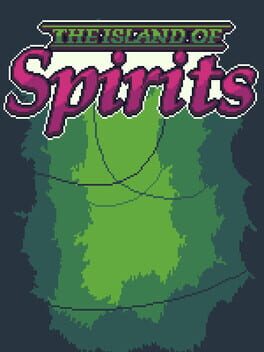 Cover The Island of Spirits