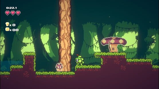 Screenshot The Island of Spirits