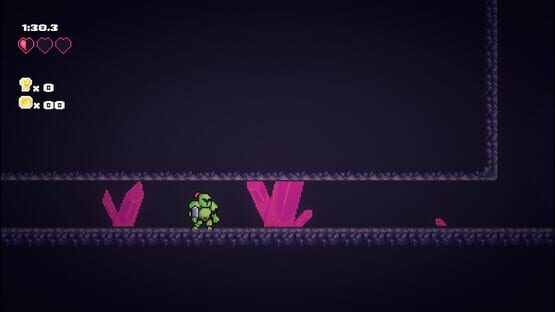 Screenshot The Island of Spirits