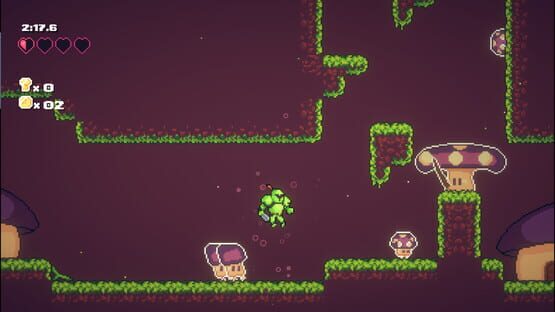 Screenshot The Island of Spirits
