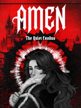 Cover Amen: The Quiet Exodus