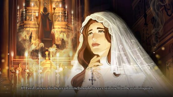 Screenshot Amen: The Quiet Exodus