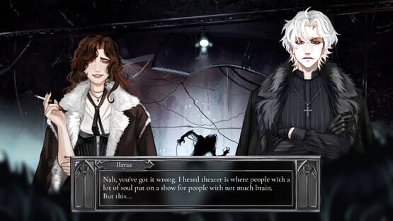 Screenshot Amen: The Quiet Exodus