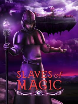Cover Slaves of Magic