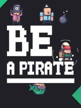 Cover Be a Pirate