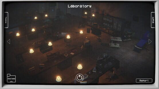 Screenshot Echoes of Madness