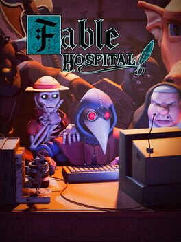 Cover Fable Hospital