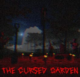 Cover The Cursed Garden