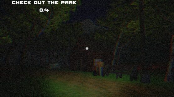 Screenshot The Cursed Garden