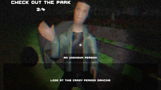Screenshot The Cursed Garden
