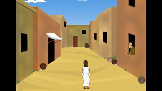 Screenshot The Secrets of Jesus