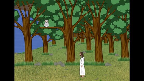 Screenshot The Secrets of Jesus
