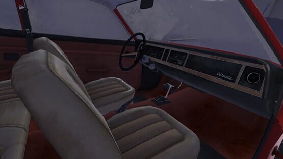Screenshot My Winter Car