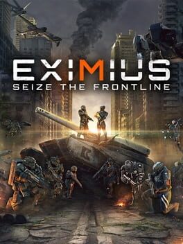 Cover Eximius: Seize the Frontline