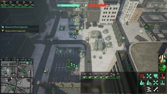 Screenshot Eximius: Seize the Frontline