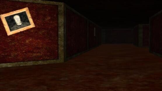 Screenshot House of Slender-Man