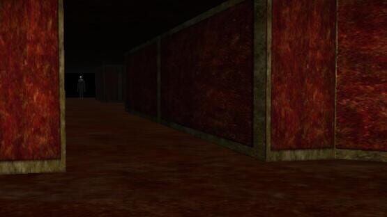 Screenshot House of Slender-Man