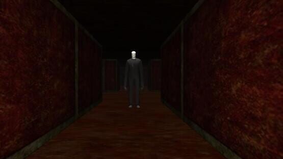 Screenshot House of Slender-Man