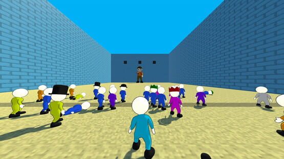 Screenshot Elimination Games