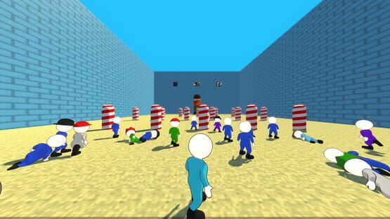 Screenshot Elimination Games