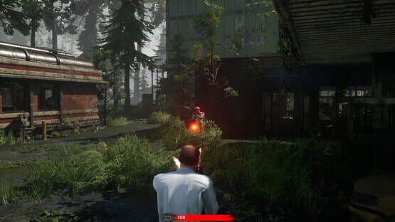 Screenshot Passed Out