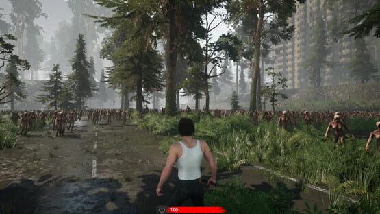 Screenshot Passed Out