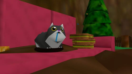 Screenshot Pitfalls 64