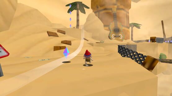 Screenshot Pitfalls 64